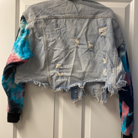 Jean jacket - Picture 4 of 6